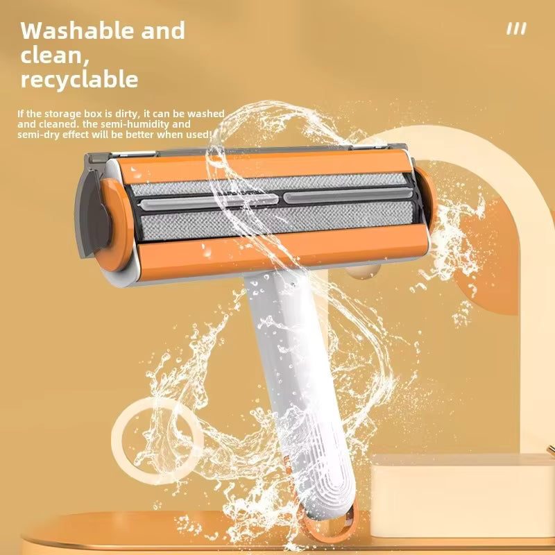 Dog Hair Remover Roller – Clean Your Sofa in Seconds