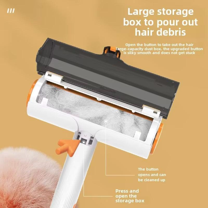 Dog Hair Remover Roller – Clean Your Sofa in Seconds